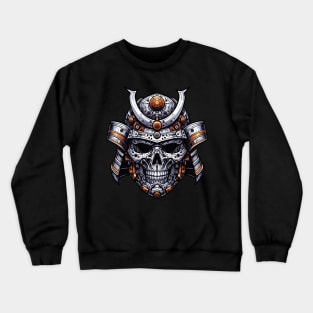 Cyber Samurai S01 D77 Crewneck Sweatshirt